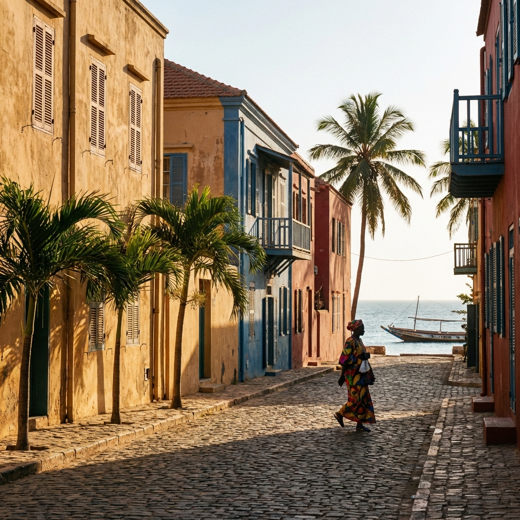 Sénégal Trip